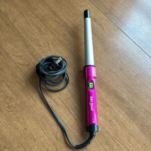 BedHead Tapered Barrel Curling Iron